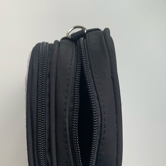 Cute Cowprint Purse or Travel Bag with Cardholders and Pockets - Picture 10 of 13